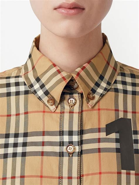 burberry button up shirt|Burberry button up shirt women's.